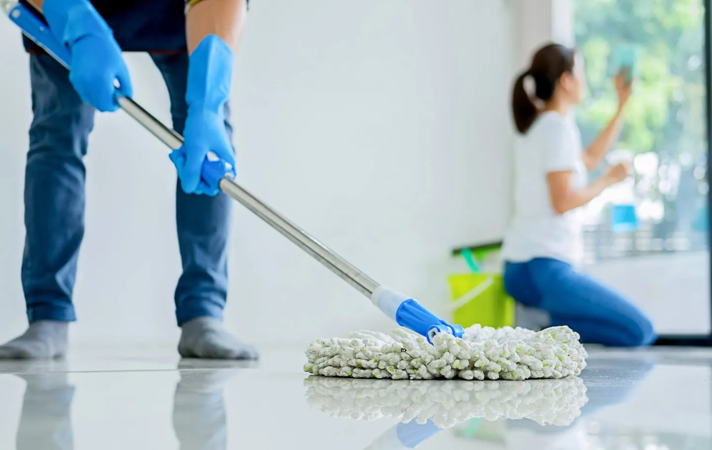 End of Lease Cleaning